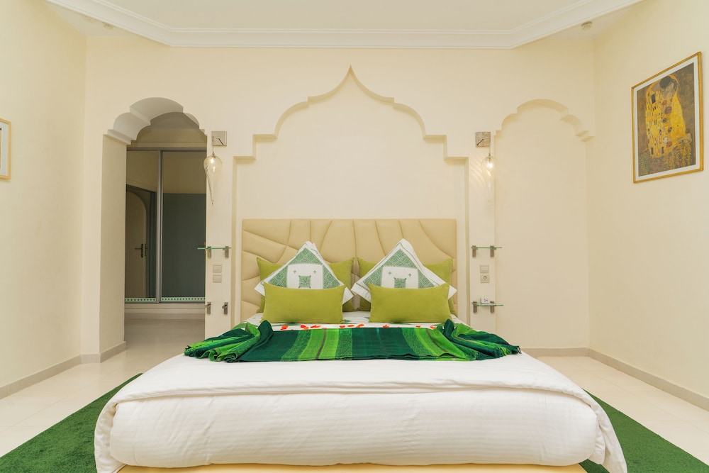 Palais Les Sources de L'atlas & Spa