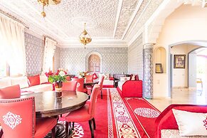 Palais Les Sources de L'atlas & Spa