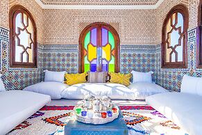 Palais Les Sources de L'atlas & Spa