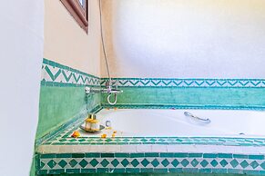 Palais Les Sources de L'atlas & Spa