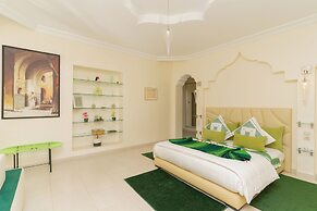 Palais Les Sources de L'atlas & Spa