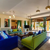 Palais Les Sources de L'atlas & Spa