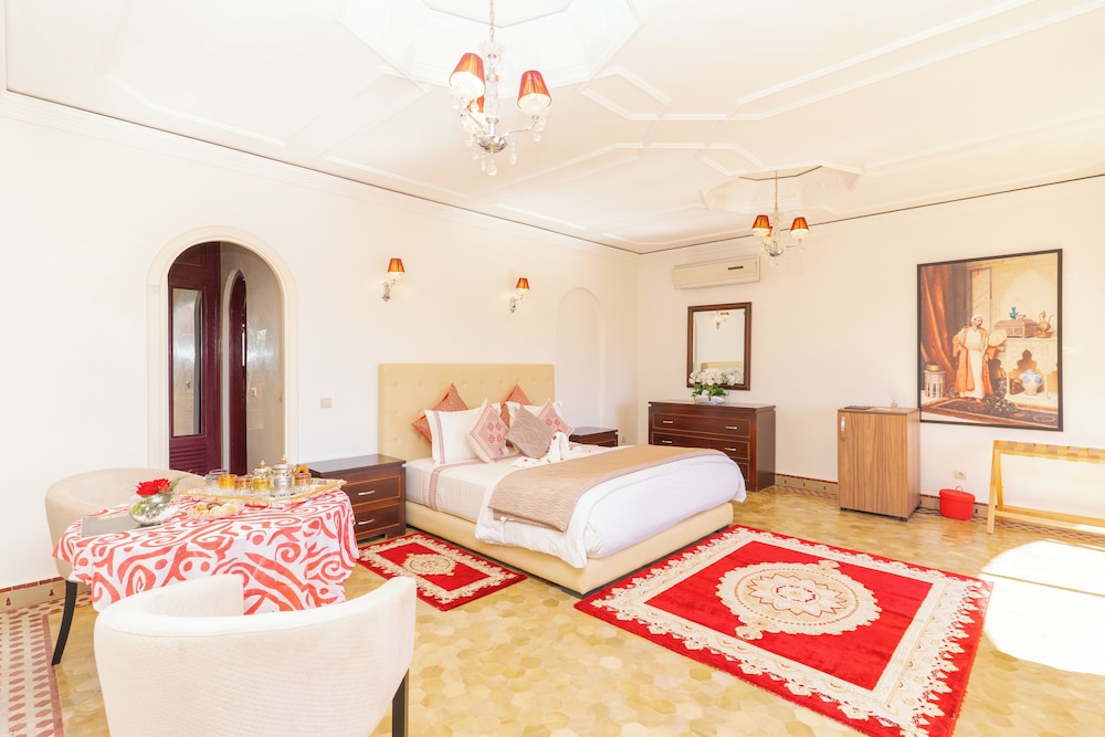 Palais Les Sources de L'atlas & Spa