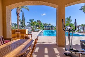 Palais Les Sources de L'atlas & Spa