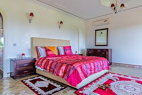 Palais Les Sources de L'atlas & Spa