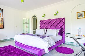 Palais Les Sources de L'atlas & Spa