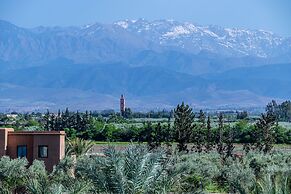 Palais Les Sources de L'atlas & Spa