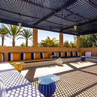 Palais Les Sources de L'atlas & Spa