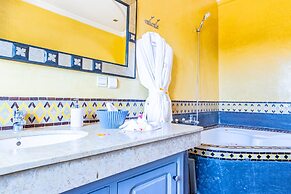 Palais Les Sources de L'atlas & Spa