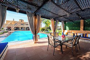 Palais Les Sources de L'atlas & Spa