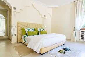 Palais Les Sources de L'atlas & Spa