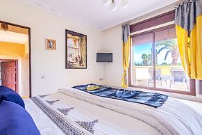 Palais Les Sources de L'atlas & Spa