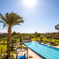 Palais Les Sources de L'atlas & Spa