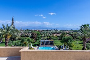 Palais Les Sources de L'atlas & Spa