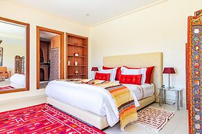 Palais Les Sources de L'atlas & Spa