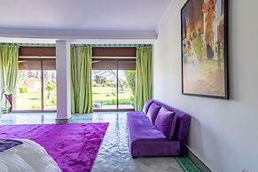 Palais Les Sources de L'atlas & Spa