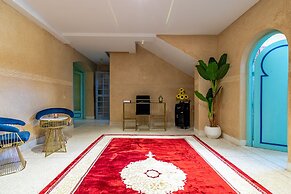 Palais Les Sources de L'atlas & Spa