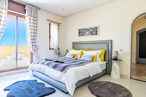 Palais Les Sources de L'atlas & Spa