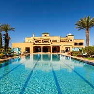 Palais Les Sources de L'atlas & Spa