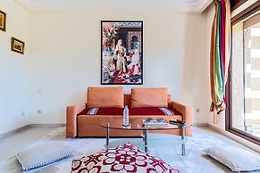 Palais Les Sources de L'atlas & Spa