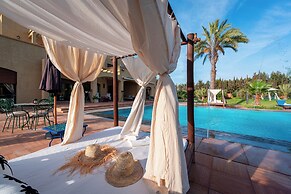 Palais Les Sources de L'atlas & Spa