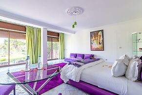 Palais Les Sources de L'atlas & Spa