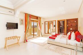Palais Les Sources de L'atlas & Spa