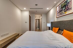 DongDong Skyview APT in Landmark81 Tower