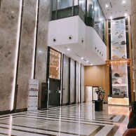 DongDong Skyview APT in Landmark81 Tower