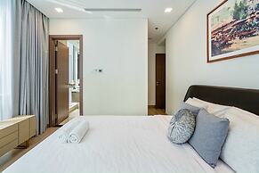 DongDong Skyview APT in Landmark81 Tower