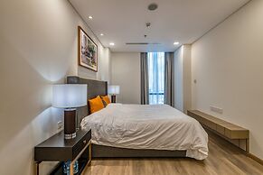 DongDong Skyview APT in Landmark81 Tower