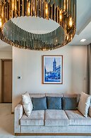 DongDong Skyview APT in Landmark81 Tower