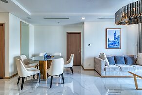 DongDong Skyview APT in Landmark81 Tower