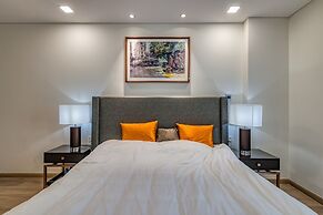 DongDong Skyview APT in Landmark81 Tower