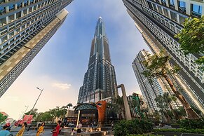 DongDong Skyview APT in Landmark81 Tower
