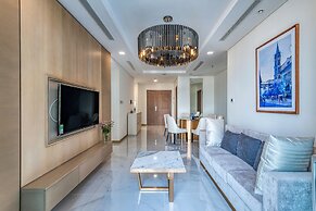 DongDong Skyview APT in Landmark81 Tower