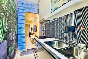 DongDong Skyview APT in Landmark81 Tower