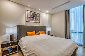 DongDong Skyview APT in Landmark81 Tower