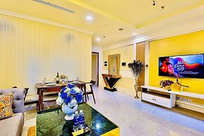 DongDong Skyview APT in Landmark81 Tower