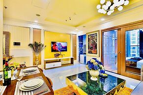 DongDong Skyview APT in Landmark81 Tower