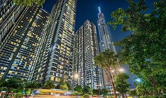 DongDong LUX APT - Vinhomes Central Park