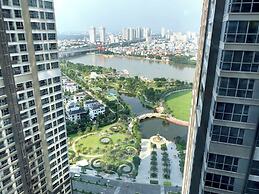 DongDong LUX APT - Vinhomes Central Park