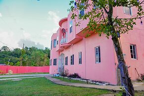 A taste of Jamaica Lavern place