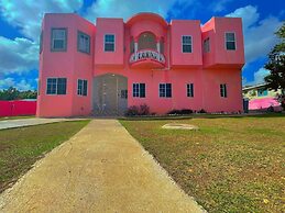 A taste of Jamaica Lavern place