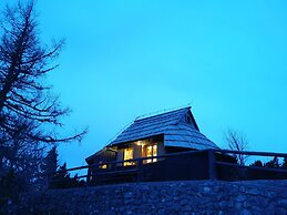 Koča Kronca - Velika planina