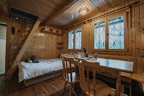 Koča Kronca - Velika planina