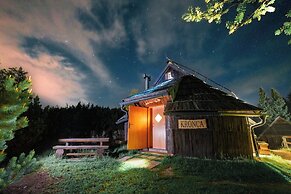 Koča Kronca - Velika planina