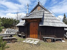 Koča Kronca - Velika planina