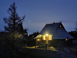 Koča Kronca - Velika planina