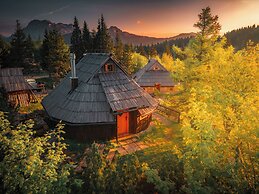 Koča Kronca - Velika planina
